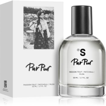Sister's Aroma Perfumes Pur Pur Eau de Parfum unisex - imagine 3